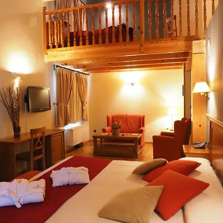 Hotel & Pena Montanesa