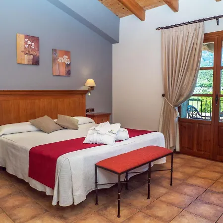 Hotel & Pena Montanesa Ainsa