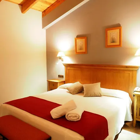 Hotel&spa Peña Montañesa Aínsa