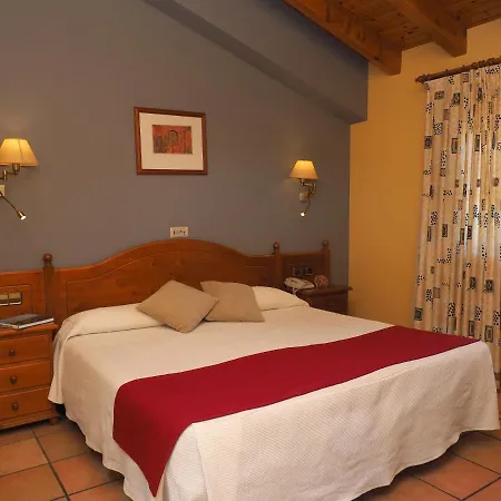 Hotel&spa Peña Montañesa Hotel Aínsa