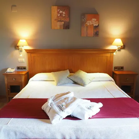 Hotel&spa Peña Montañesa Aínsa