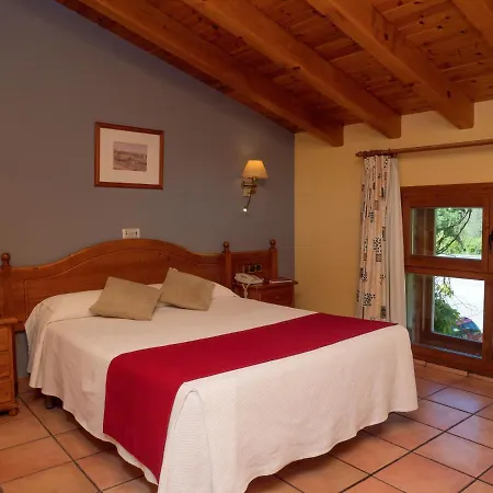 Hotel & Pena Montanesa Aínsa