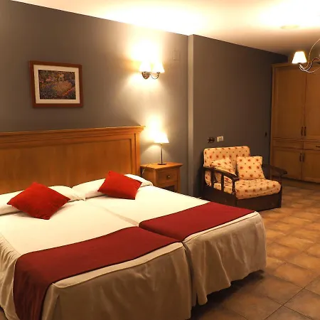 Hotel&spa Peña Montañesa Hotel