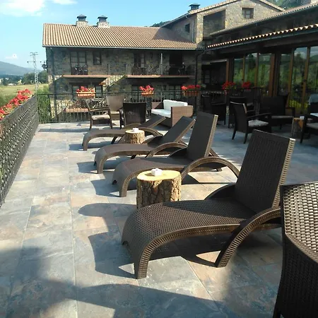 & Pena Montanesa Hotel 3*