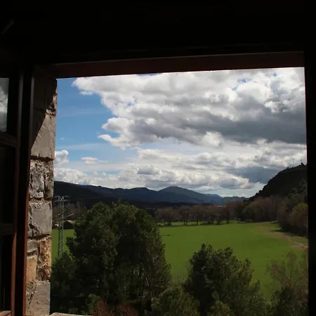 & Pena Montanesa Hotell Aínsa