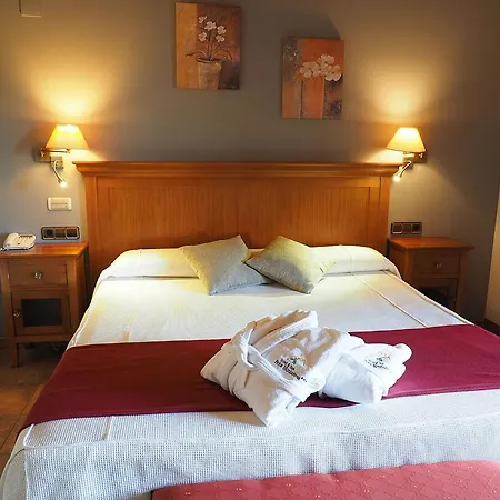 Hotel&spa Peña Montañesa 3*
