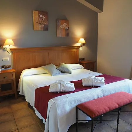 Hotell & Pena Montanesa Aínsa