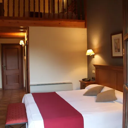 Hotel Hotel&spa Peña Montañesa 3*
