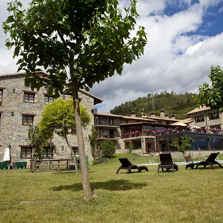 Hotel & Pena Montanesa Aínsa-Sobrarbe