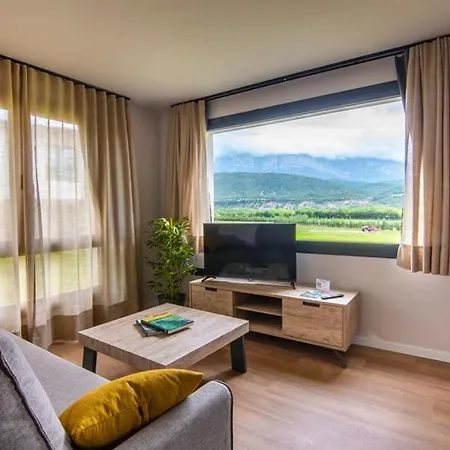 Hotel&spa Peña Montañesa 3* Aínsa