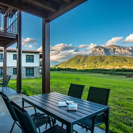 Hotel & Pena Montanesa 3*