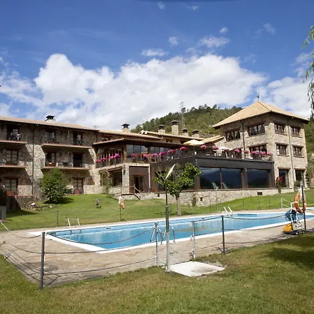 Hotel & Pena Montanesa