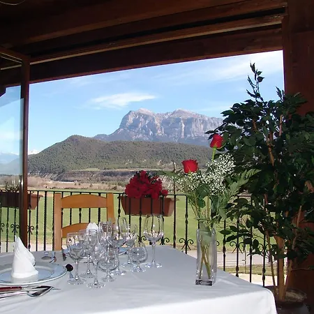 Hotel&spa Peña Montañesa