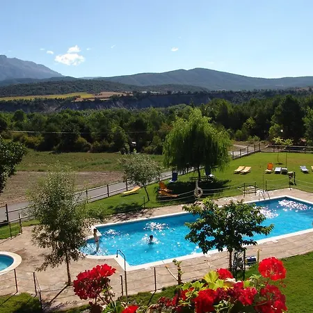 Hotel&spa Peña Montañesa Hotel 3*