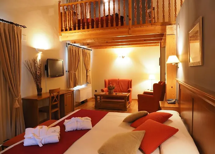 Hotel Hotel&spa Peña Montañesa