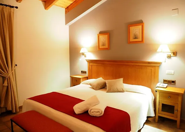 Hotel&spa Peña Montañesa Aínsa