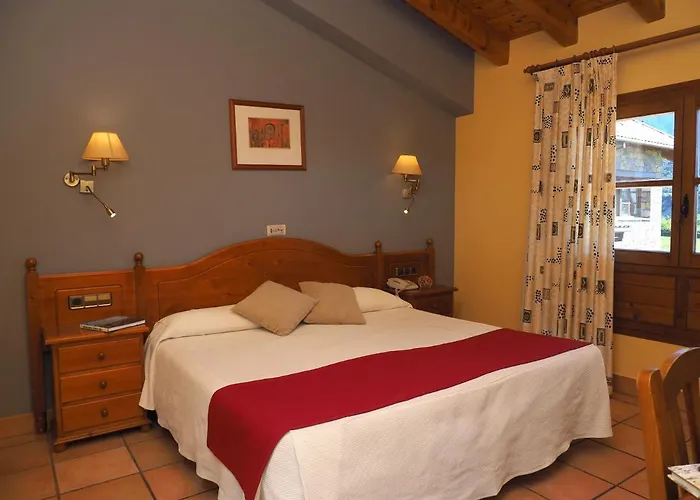 Hotel&spa Peña Montañesa Hotel Aínsa