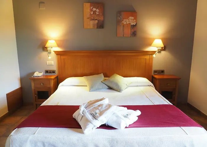 Hotel&spa Peña Montañesa Aínsa