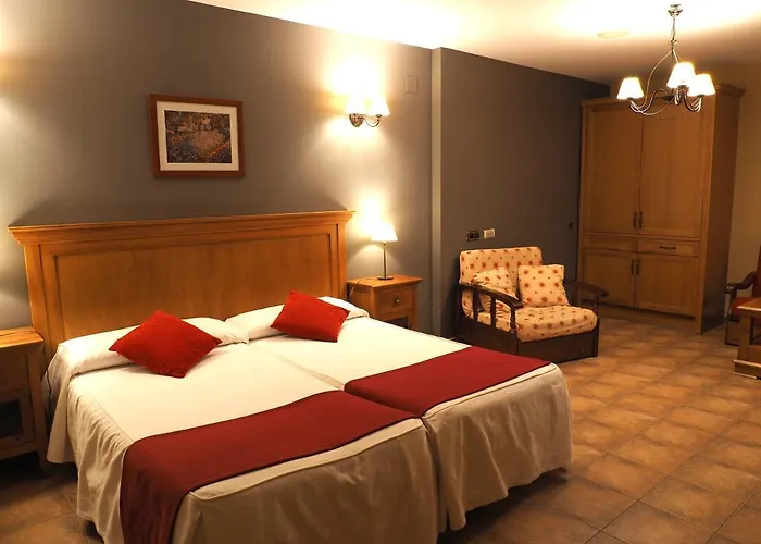 Hotel&spa Peña Montañesa Hotel