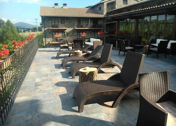 & Pena Montanesa Hotel 3*