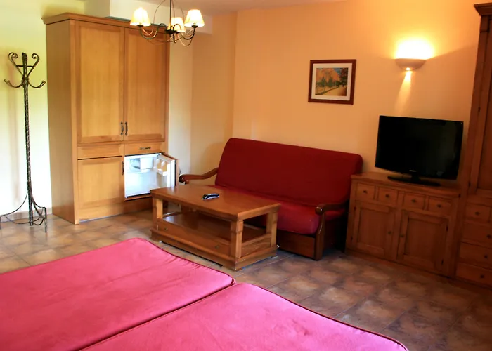 & Pena Montanesa 3* Aínsa