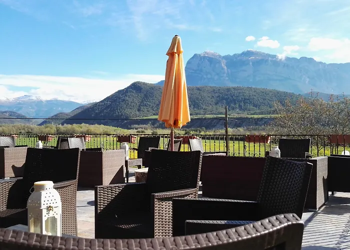 & Pena Montanesa Hotel Aínsa