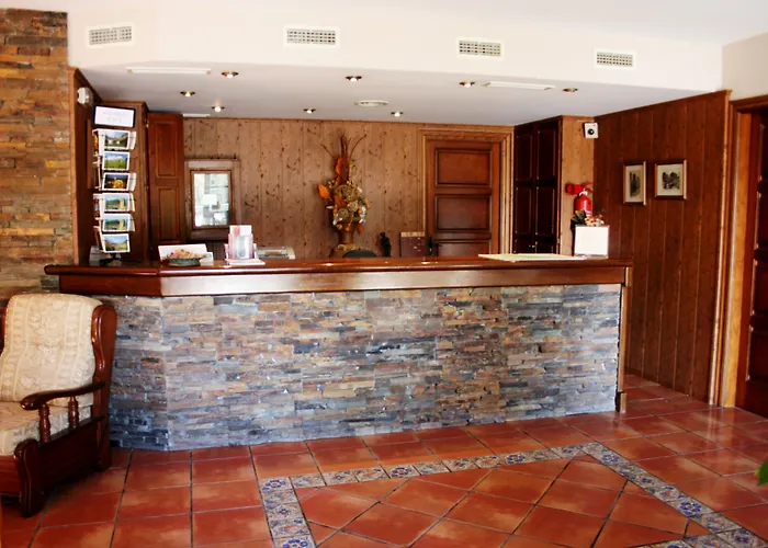 & Pena Montanesa Hotel 3*