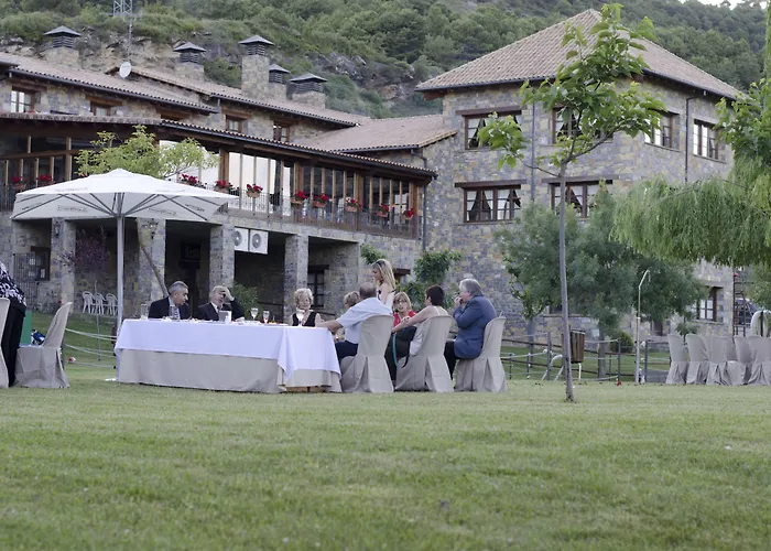 & Pena Montanesa Hotel 3*