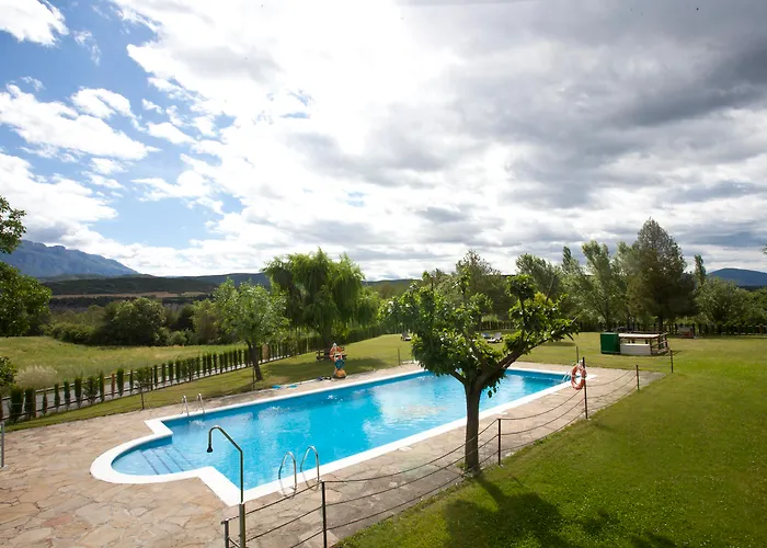 & Pena Montanesa Hotel 3*