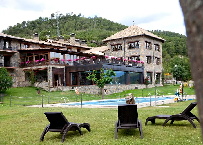 & Pena Montanesa 3* Aínsa