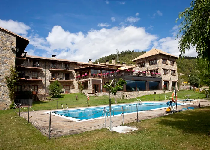 & Pena Montanesa Hotel Ainsa