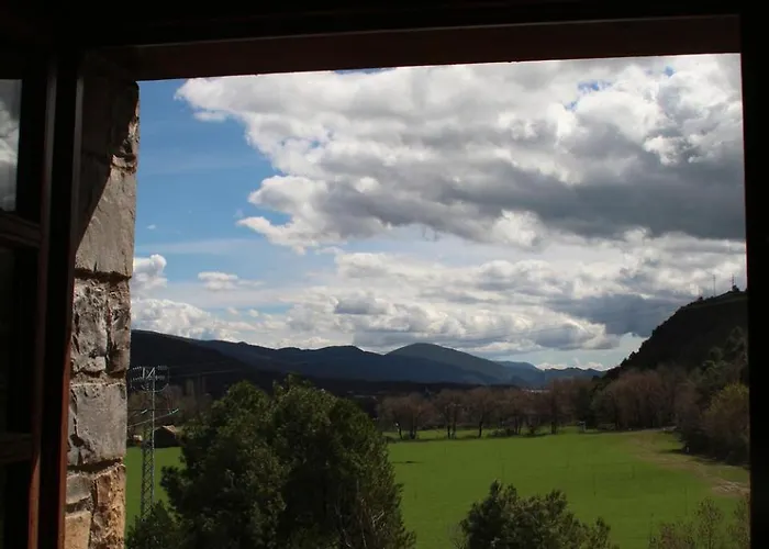 & Pena Montanesa Hotel Aínsa