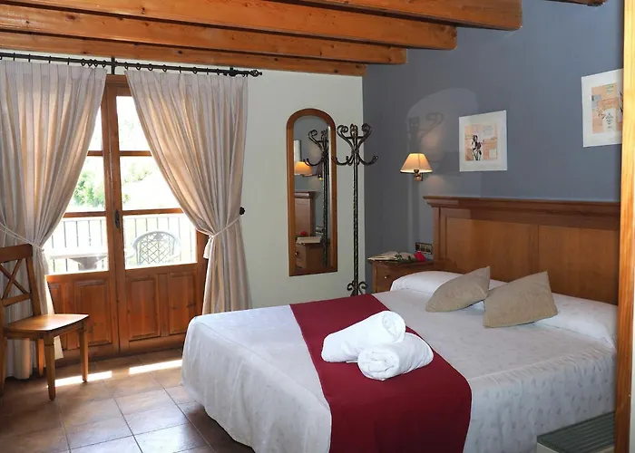 Hotel & Pena Montanesa 3*