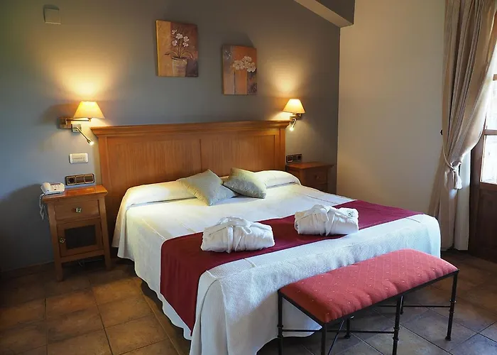 Hotel & Pena Montanesa Aínsa