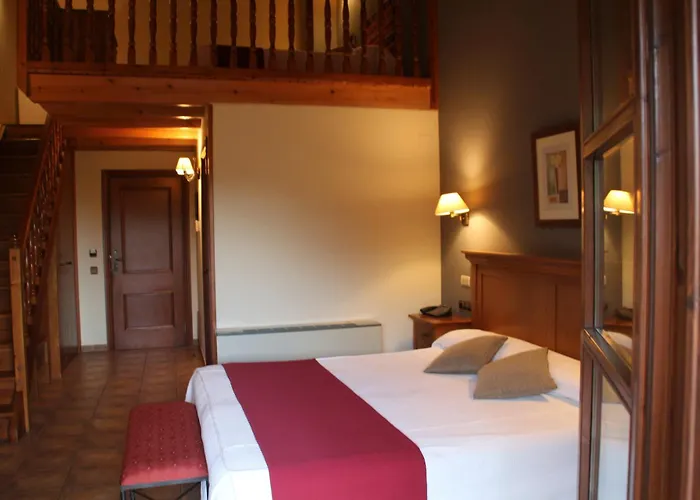 Hotel & Pena Montanesa 3*