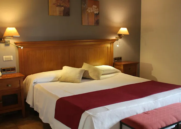 & Pena Montanesa Hotel 3*