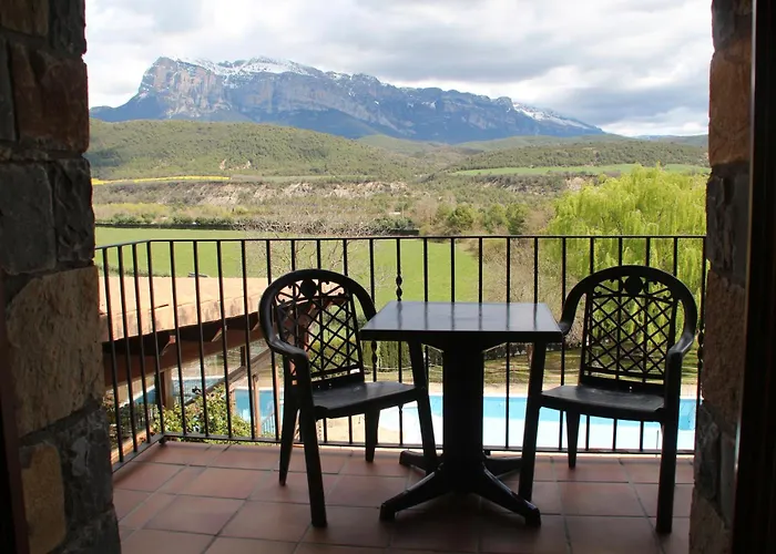 & Pena Montanesa Hotel