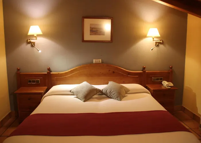 & Pena Montanesa Hotel 3*