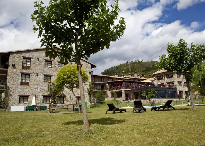Hotel & Pena Montanesa Aínsa