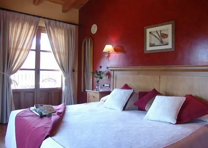 Hotel & Pena Montanesa 3*