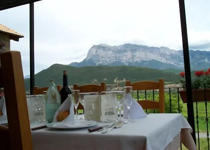 & Pena Montanesa Hotel 3*