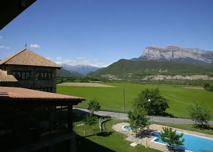 & Pena Montanesa Hotel