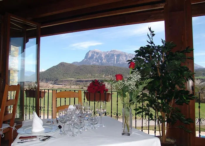 Hotel&spa Peña Montañesa