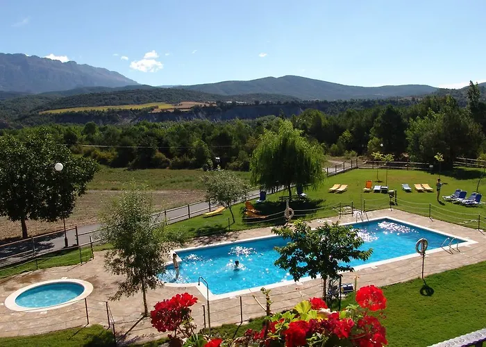 & Pena Montanesa Hotel 3*