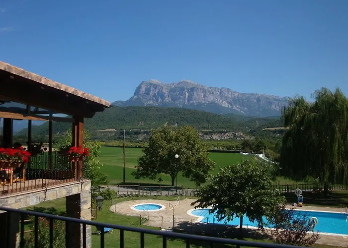 & Pena Montanesa Hotel