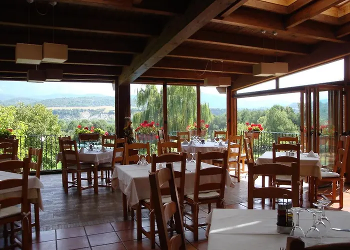 Hotel & Pena Montanesa Aínsa