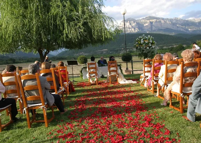 & Pena Montanesa Hotel Aínsa