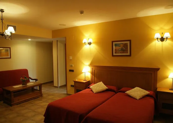 Hotel & Pena Montanesa 3*