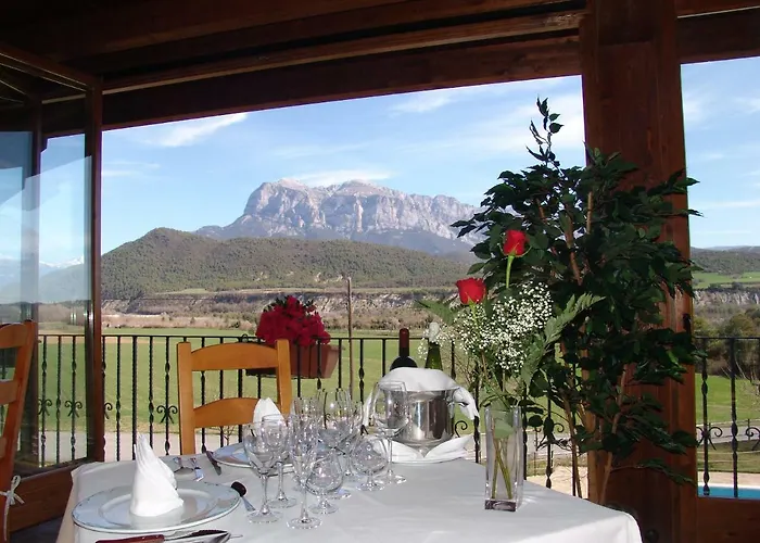 Hotel & Pena Montanesa 3*